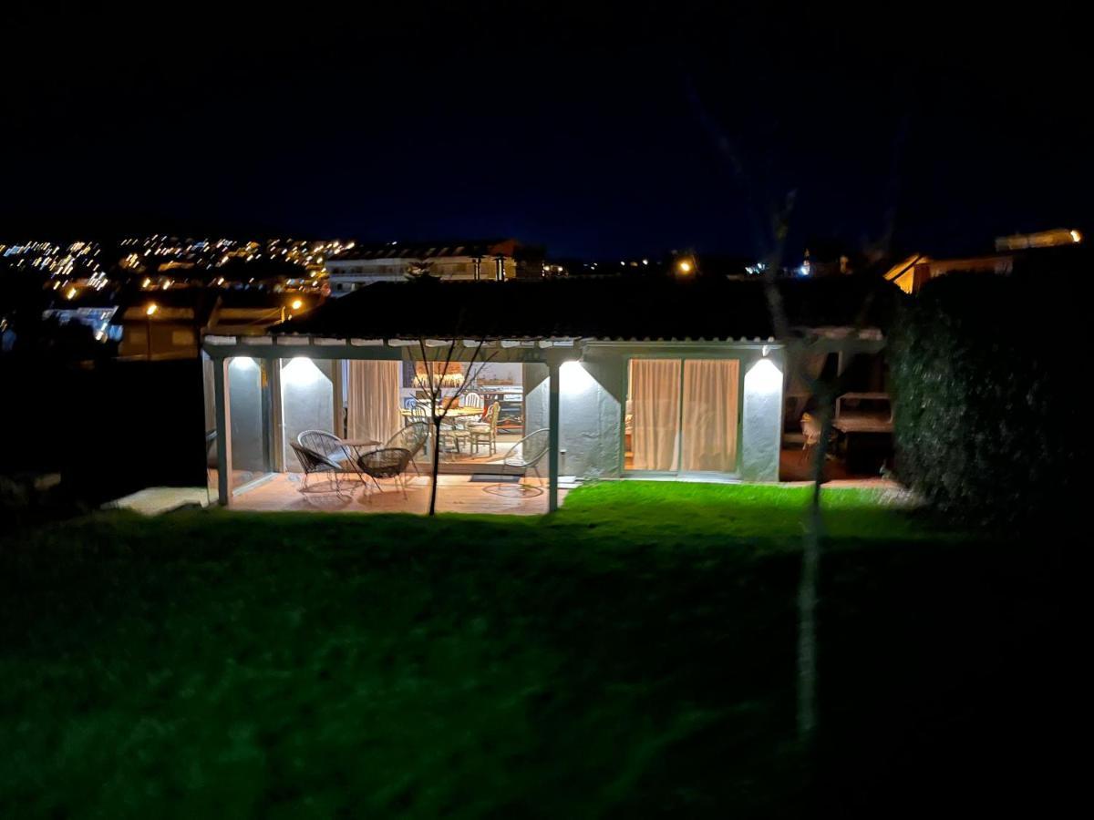 Villa Calle Do Reiro, Casa O Chalet Nigrán Exterior foto